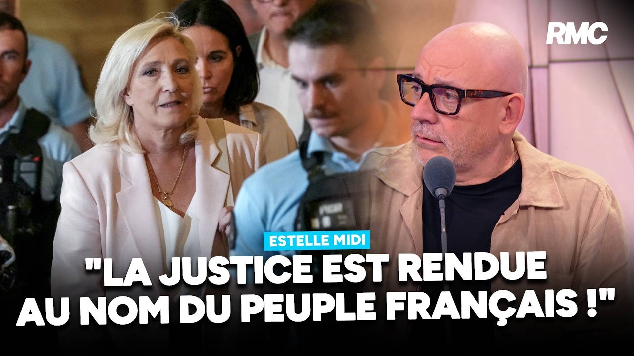 "La justice dit : c'est le peuple qui va choisir ! C'est l'arrêt de la Cour d'appel !"