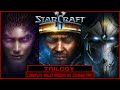StarCraft 2 Trilogy  Full Game  Longplay Walkthrough No Commentary