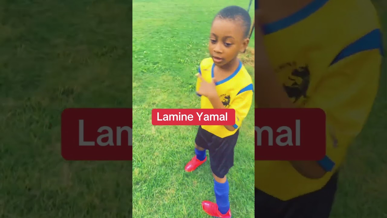 🛑KiK en Lamine Yamal