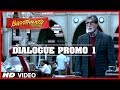 Bhoot World Mein Teen Cheezo ki Kami Hai | Bhoothnath Returns Dialogue Promo | Amitabh Bachchan