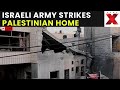 Israel Gaza War LIVE: Israeli Army Demolishes Palestinian Gunman’s House in West Bank | NewsX