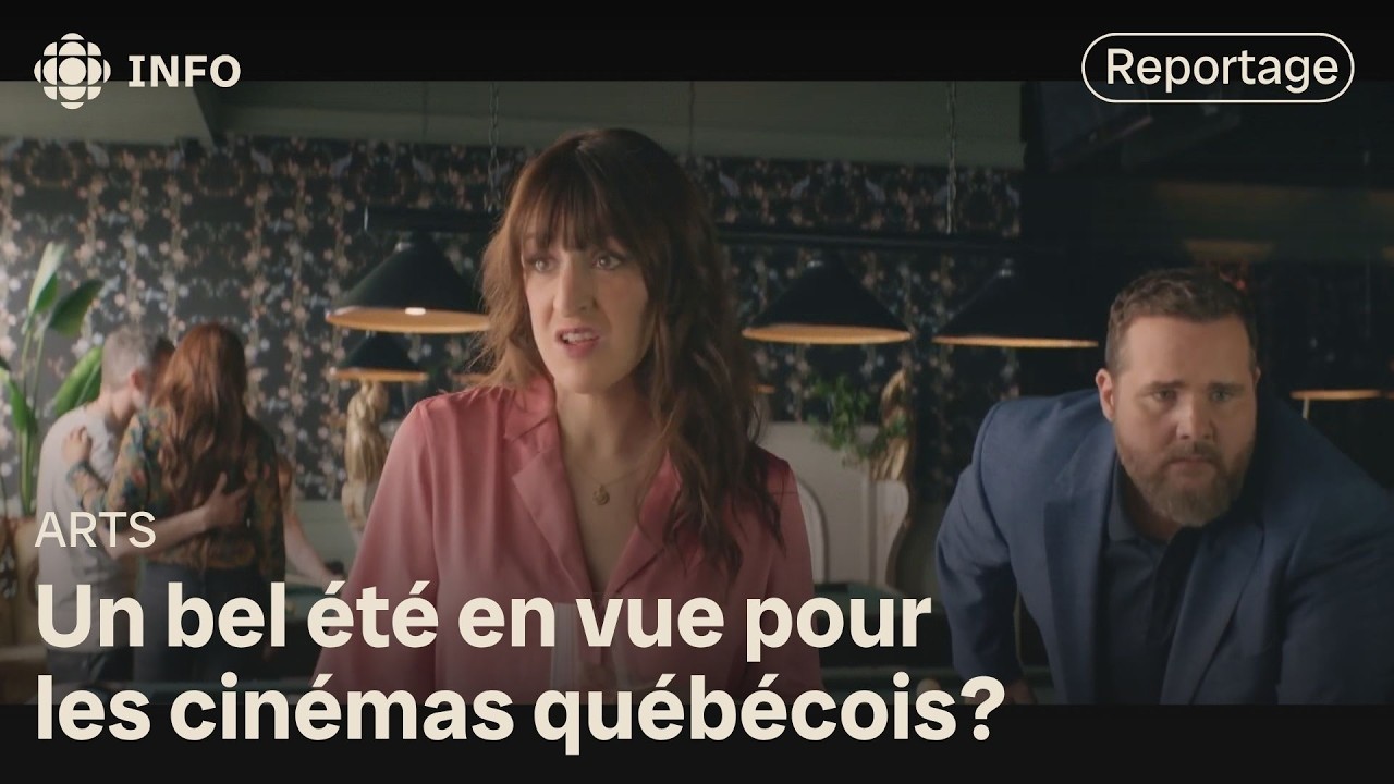 Les films à surveiller cet été dans les cinémas québécois