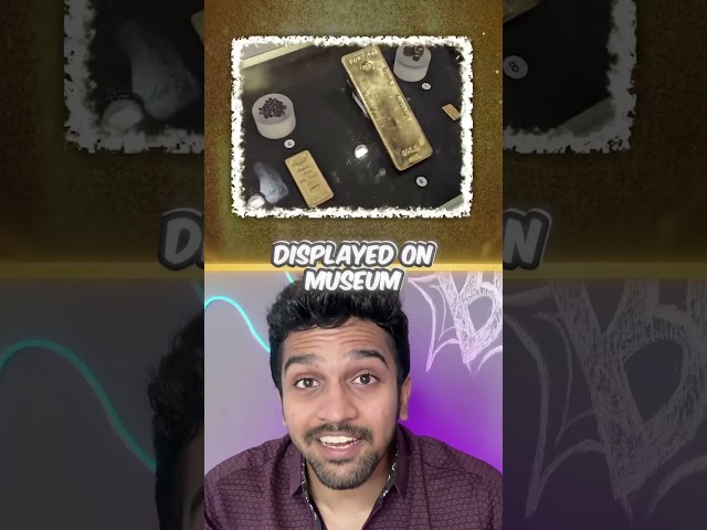 World’s Largest Gold Vault