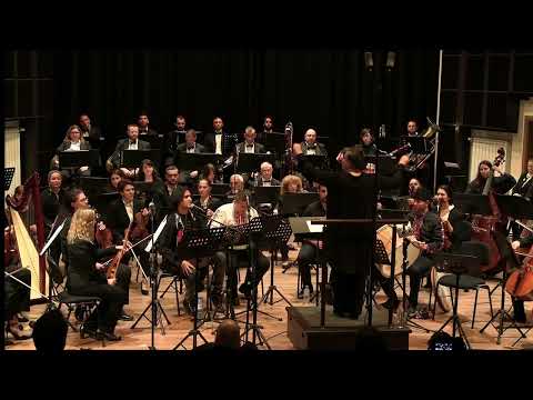 Atanas Gendov -  Atanas Gendov - Fog al-Nakhal (Ethnic - Symphonic Version)