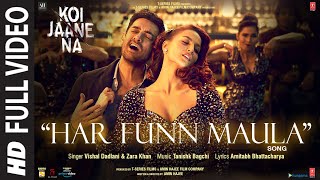 Har Funn Maula – Vishal Dadlani – Zara Khan Ft Aamir Khan (Koi Jaane Na)
