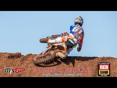 REDSAND MXGP 2018 PROMO 1080