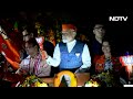 PM Modi Roadshow | Bhubaneswar में पीएम मोदी का रोड शो | NDTV India Live TV  - 53:54 min - News - Video