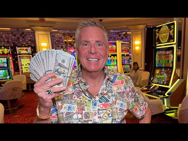 $750 Spins And A Dream Slot Debut!