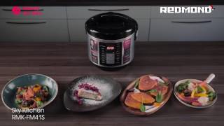 Redmond rmk-fm41s