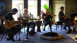 These Are My Mountains - Jarad Rowan LIVE in Wee Studio