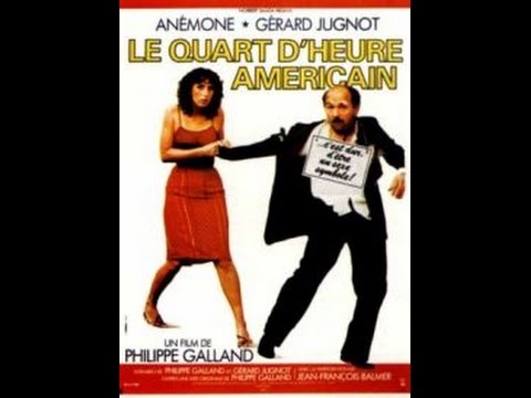 Le quart d'heure américain'