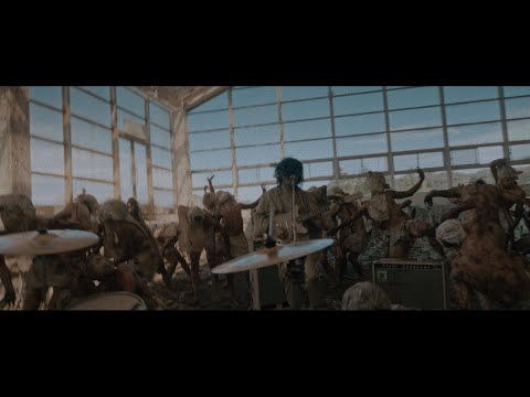 ドミコ(domico) / 血を嫌い肉を好む(CHIWO KIRAI NIKUWO KONOMU) (Official Video)