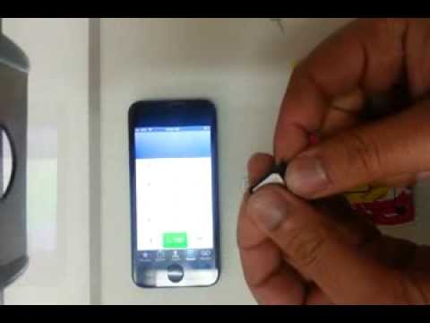 How to UNLOCK a SPRINT iPHONE R-SIM 9 pro