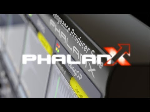 Vengeance Producer Suite - Phalanx Teaser Trailer preview
