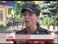 Надежда Савченко десять лет отслужила в ВСУ