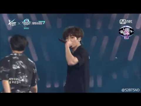 방탄소년단(BTS) - Save me 교차편집