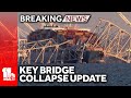 Bridge collapse update: 2 rescued so far, no indication crash was intentional