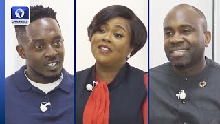 Goalkeepers Speak On Progress Made On SDGs, Focus On Partnership For The Goals | Kaleidoscope