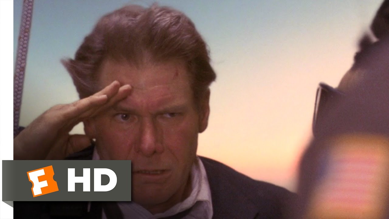 Youtube harrison ford air force one movie trailer #9