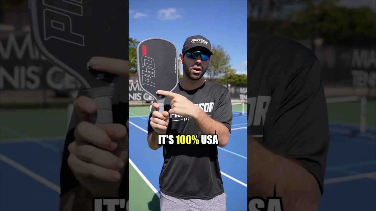 The New Pickleball Cheat Code! #pickleball #pickleballvideos #pickleballcontent