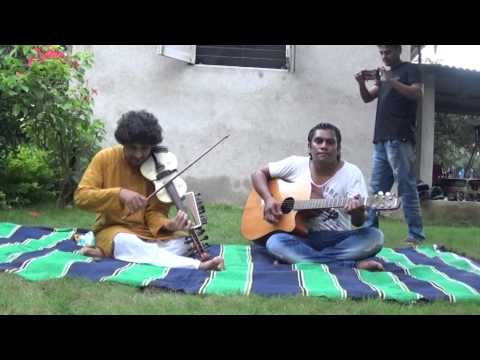 Naviin Gandharv Anuraaj Classical Band - Indian tunes