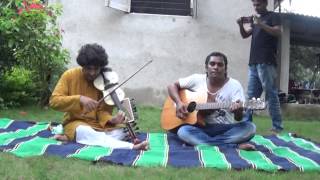 Naviin Gandharv Anuraaj Classical Band - Indian tunes