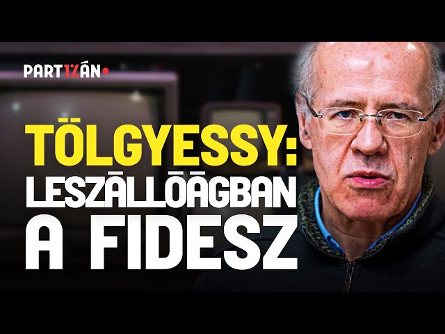 Tölgyessy: Most először gondolom, hogy a Fidesz veszíthet