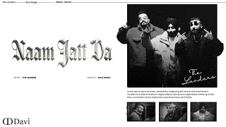 Naam Jatt Da ~ The Landers (Davi Singh) | Punjabi Song
