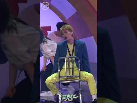 샤이니_온유 데리러 가 / 180601 뮤직뱅크 직캠
