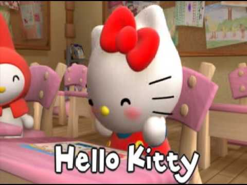 The Adventures of Hello Kitty & Friends'