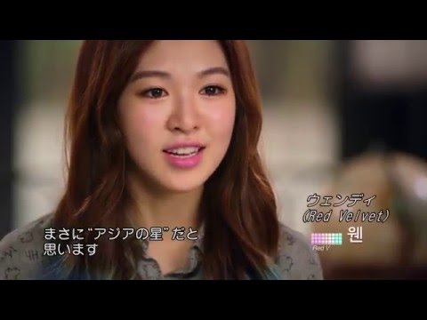 SMTOWN THE STAGE - Red Velvet Cut