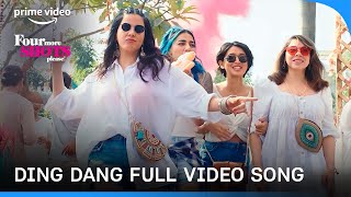 Ding Dang ~ Dev Negi, Rashmeet Kaur & IKKA (Four More Shots Please) Video HD