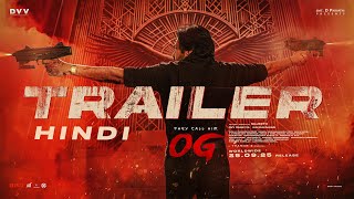 They Call Him OG Hindi Movie 2025 Trailer Video HD