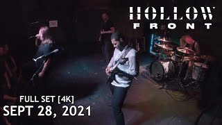 Hollow Front - Full Set 4K - Live at The Foundry Concert Club