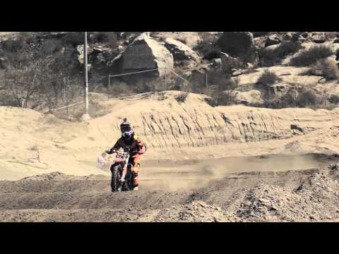 Racer X Films: Carving A Path - Ronnie Renner 