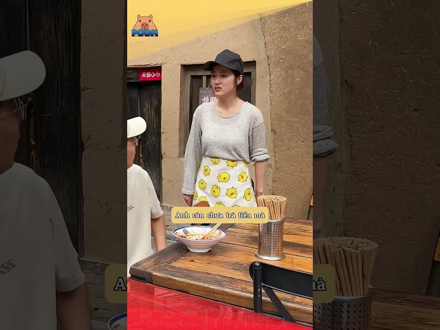 Cách gian thương hút khách như nam châm 🤣🤣 #shorts #haihuoc #funny #giaitri #haihuocvuinhon
