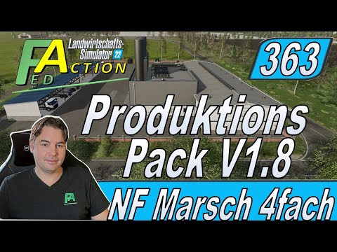 Fed Production Pack v2.7.0.0