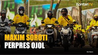 Maxim Soroti Perpres Ojol 2025: Dampak Status Mitra dan Potongan Aplikasi