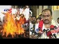 Mrutyunjaya homam at Tiruvallur for Jaya's health