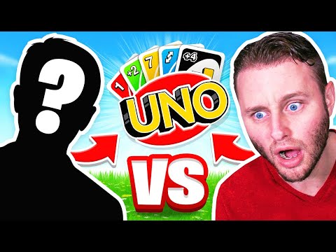 VERSUS *UNO* CHALLENGE! (Uno Card Game)