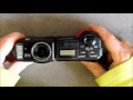 Nikon Coolpix 950 teardown