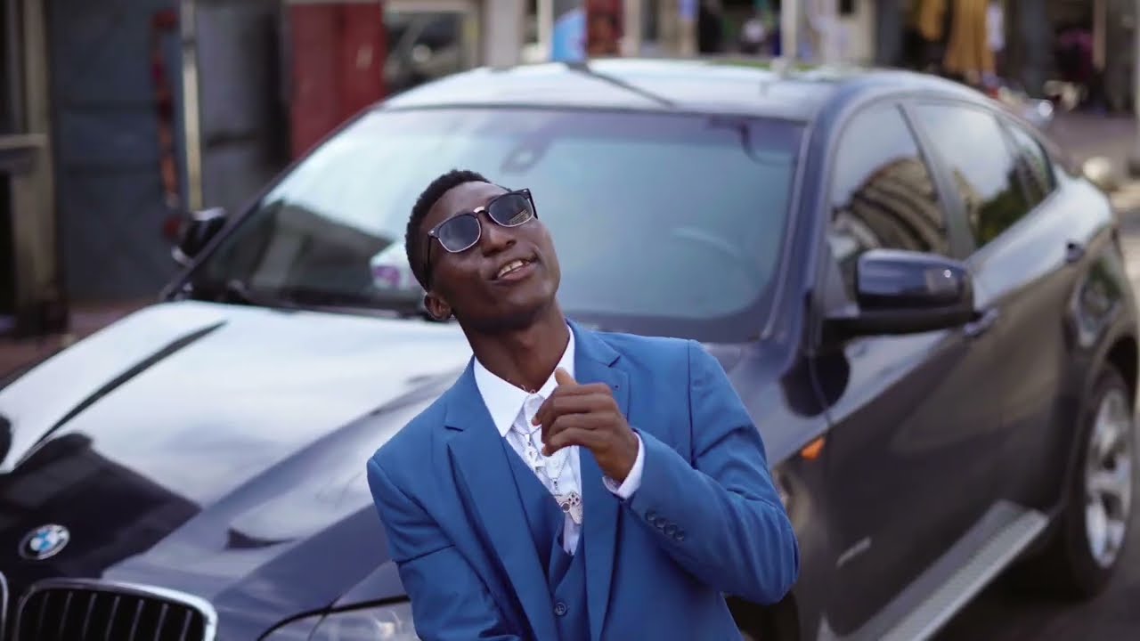 TOURÉ FRIAKA | General Doumbouya | 🇬🇳Official Video 2025 | By Dj.IKK