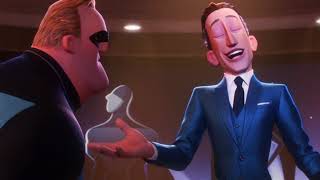 Rodinka úžasných 2 - trailer na rozprávku