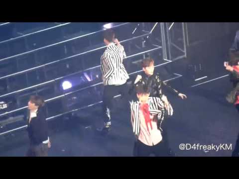 160505 도쿄콘서트 BEWITCH2016 in Japan GLIDER 광민main