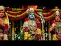 సత్యాన్ని పలికే శ్రీరామ చంద్రుని అందమైన అలంకరణ | Decoration | Koti Deepotsavam 2022 | Bhakthi TV