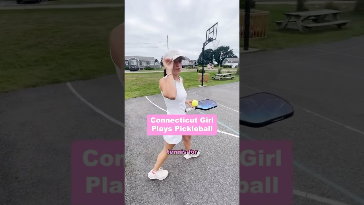 Do you know someone like this who plays pickleball?😂 #pickleball #shorts