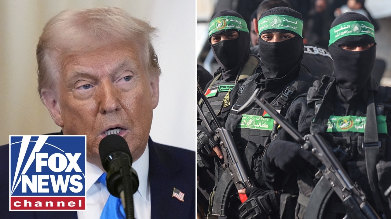 Trump’s 20-point peace plan is ‘MOVING FORWARD’: US amb to UN