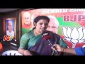 Face To Face With BJP Leader Purandeswari