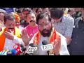 Maharashtra CM Beats Drum to Celebrate Pran Pratishtha of Ram Temple in Thane | News9  - 04:05 min - News - Video