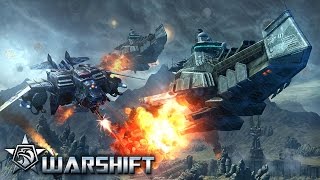 WARSHIFT - Játékmenet Trailer